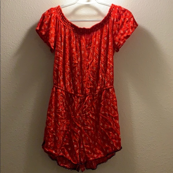 Xhilaration Romper - Picture 2 of 4